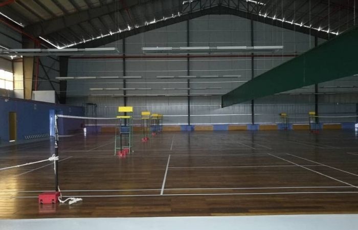 BADMINTON ACADEMY