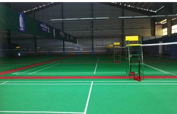 BADMINTON ACADEMY