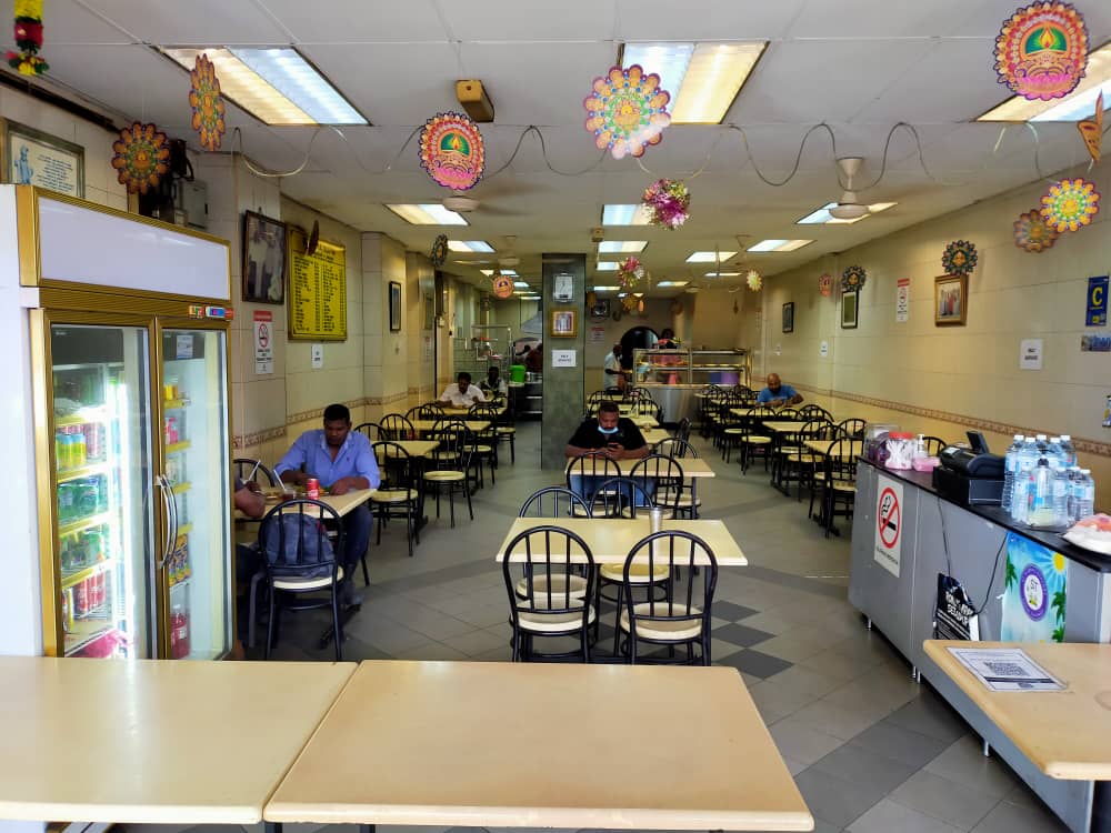 RESTAURANT  P R MEIAPPAN