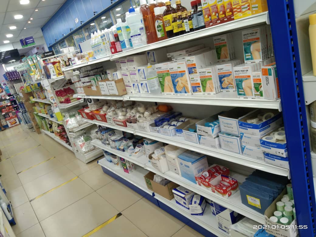 MY BIOCHEM PHARMACY SDN BHD