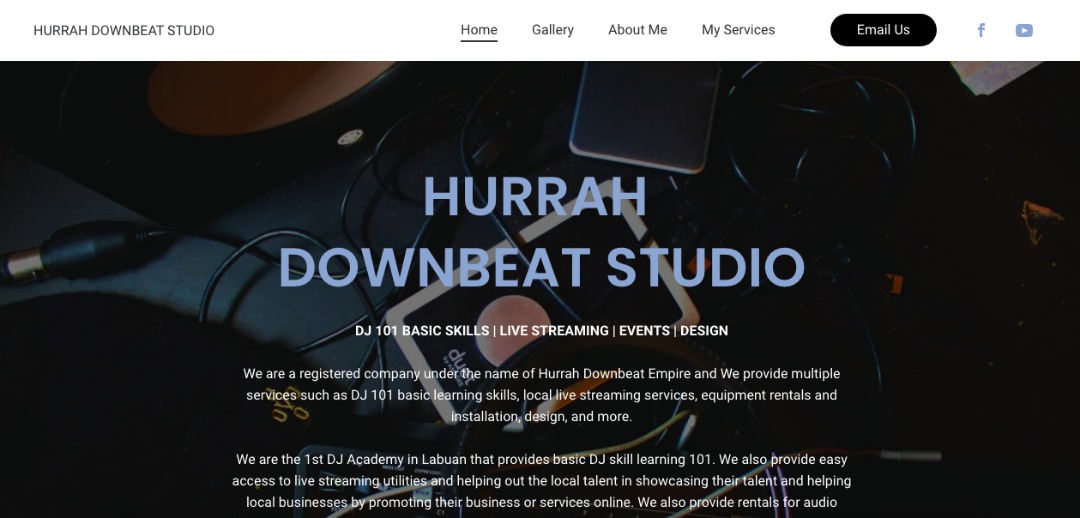 HURRAH DOWNBEAT EMPIRE