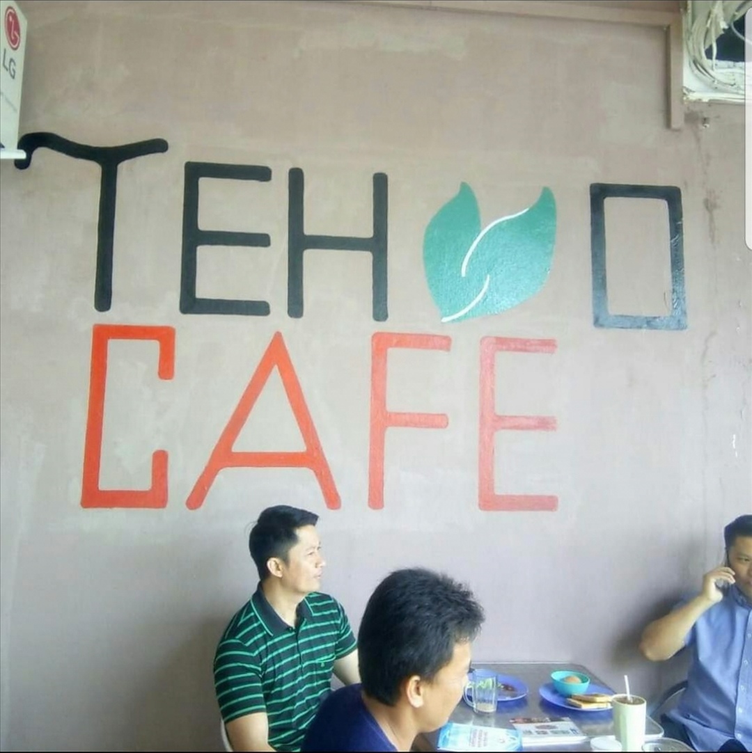 TEH O CAFE