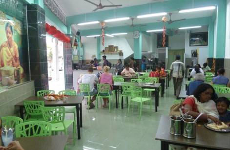 RESTORAN SELVAM