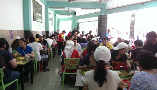 RESTORAN SELVAM