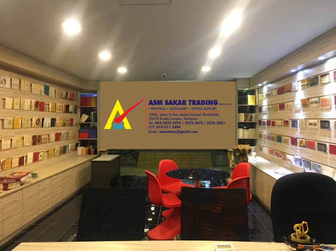 ASM SAKAR TRADING