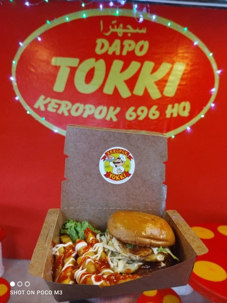 DAPO TOKKI