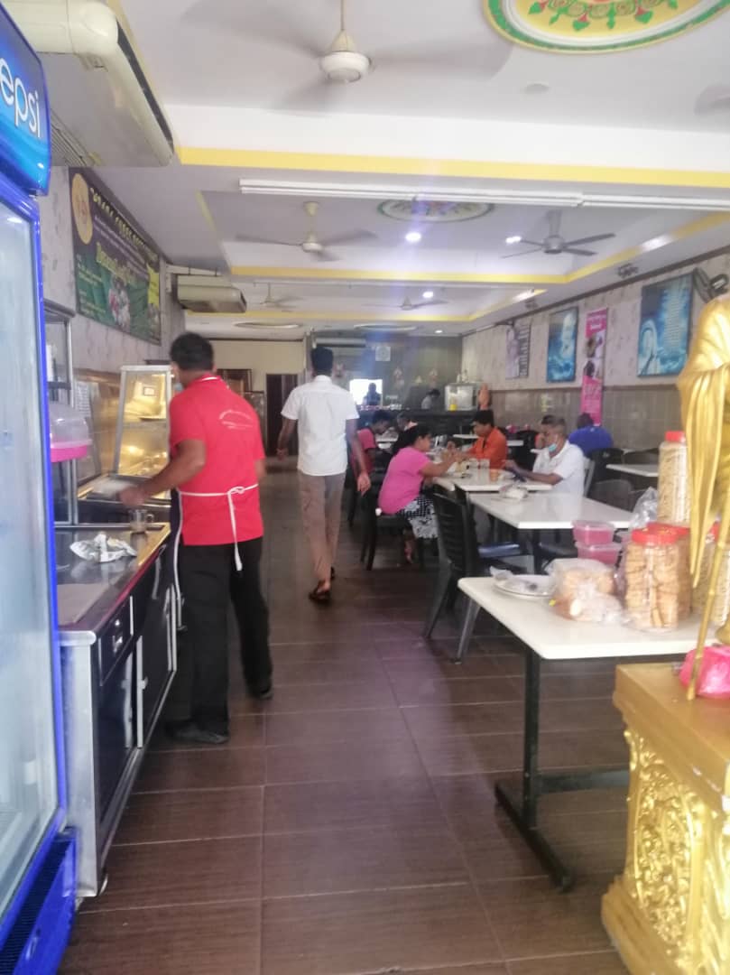 BIDARA CURRY RESTAURANT SEREMBAN