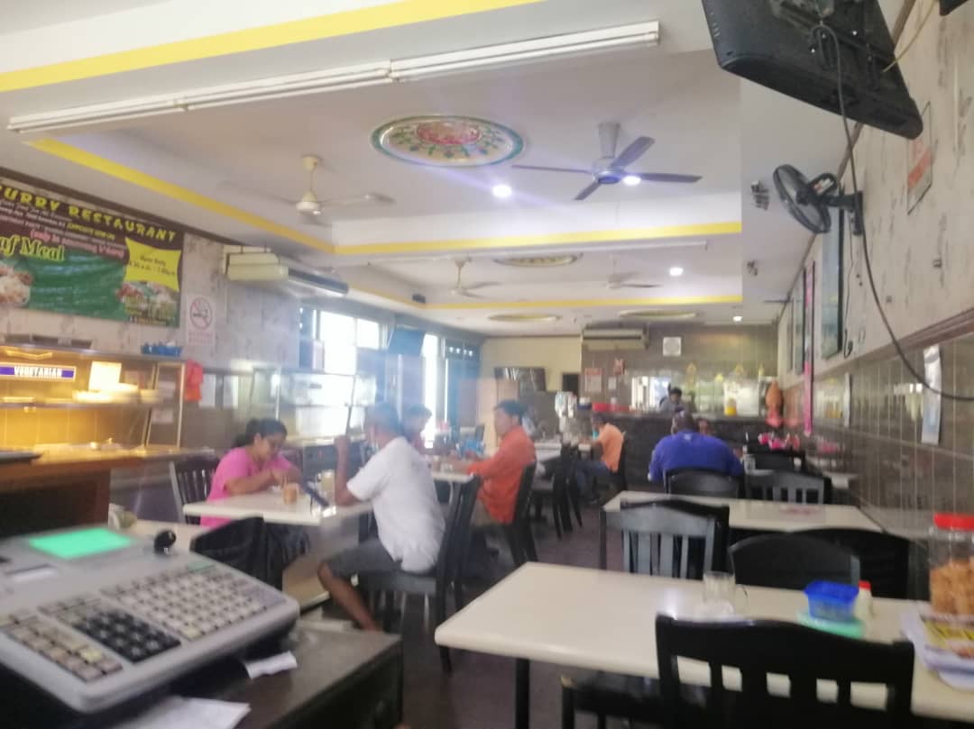 BIDARA CURRY RESTAURANT SEREMBAN