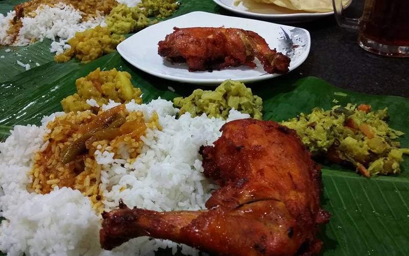 BIDARA CURRY RESTAURANT SEREMBAN