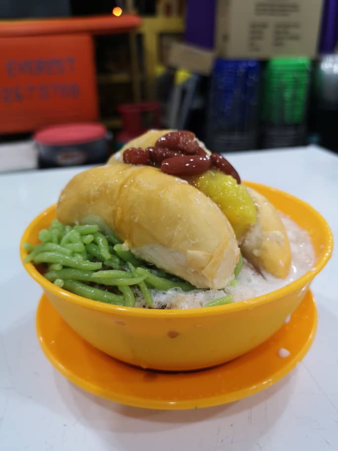 CENDOL DURIAN DE ROSSA