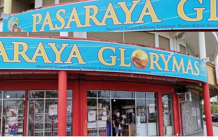 PASARAYA GLORYMAS