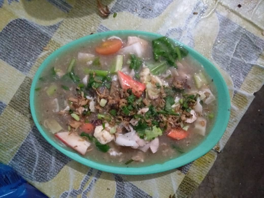 MAIMUNAH TOM YAM