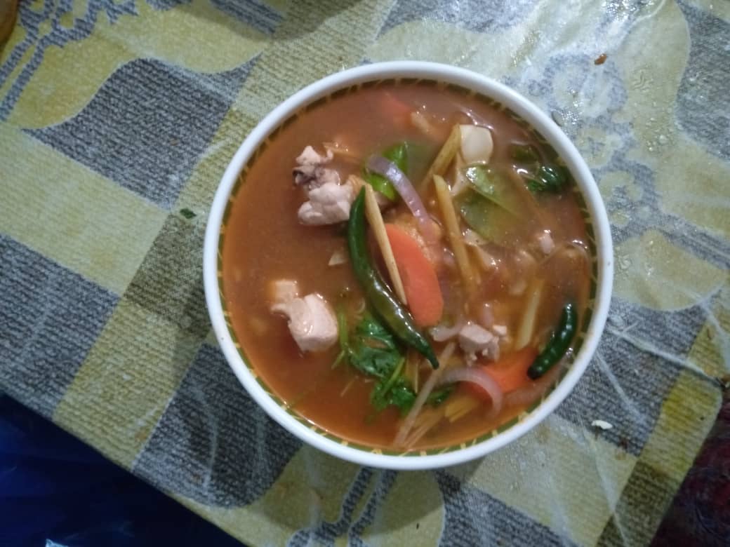 MAIMUNAH TOM YAM