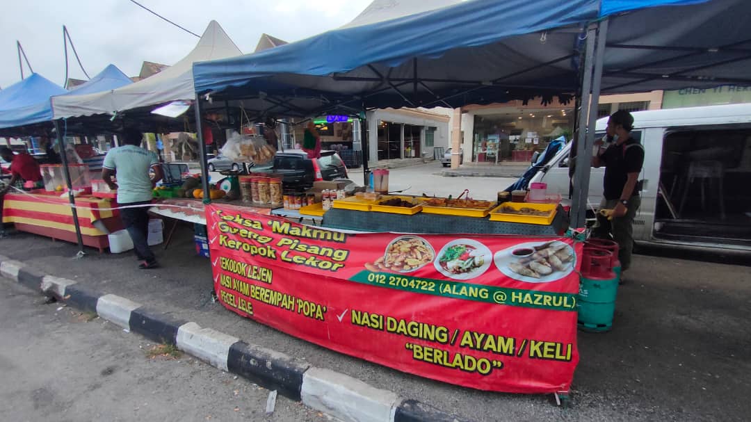 GERAI MAKANAN DAN MINUMAN