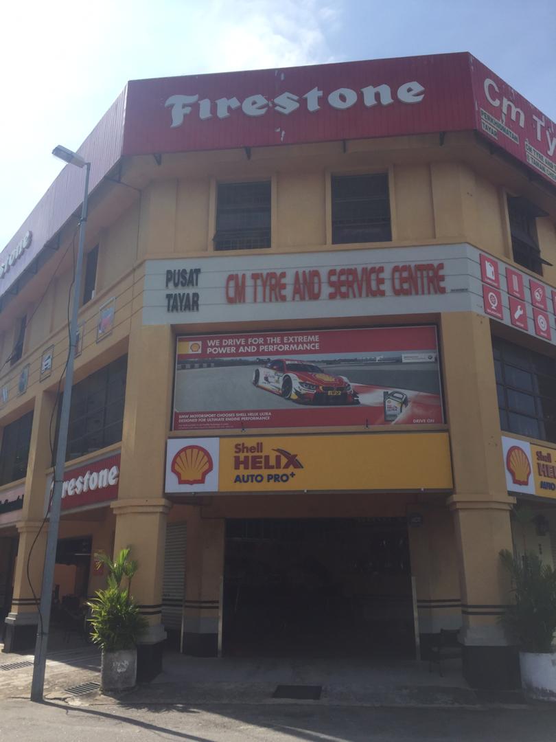 CM TYRE AND SERVICE CENTRE