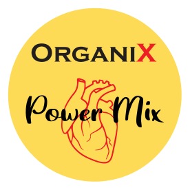 ORGANIX POWER MIX