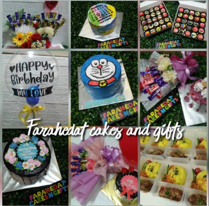 CAKES N GIFTS