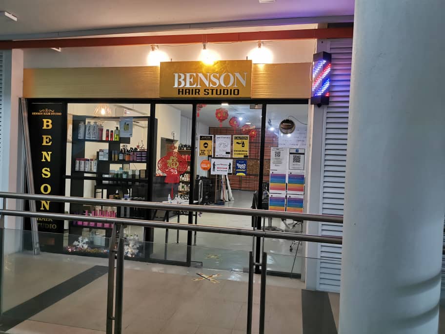 BENSON HAIR STUDIO