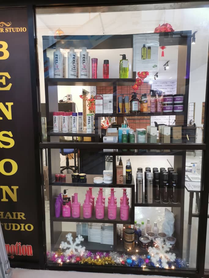 BENSON HAIR STUDIO