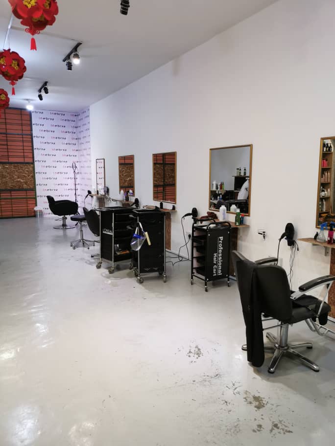 BENSON HAIR STUDIO