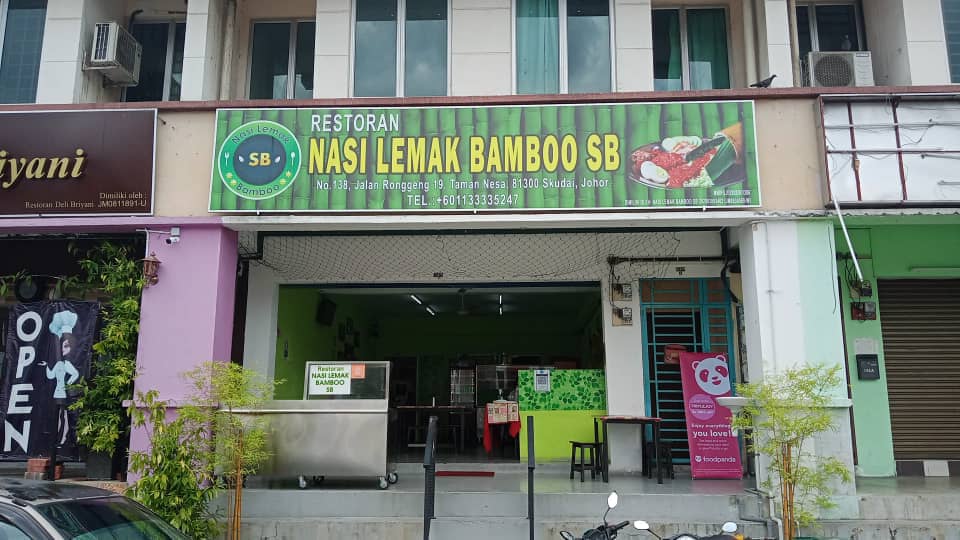 RESTORAN NASI LEMAK BAMBOO SB