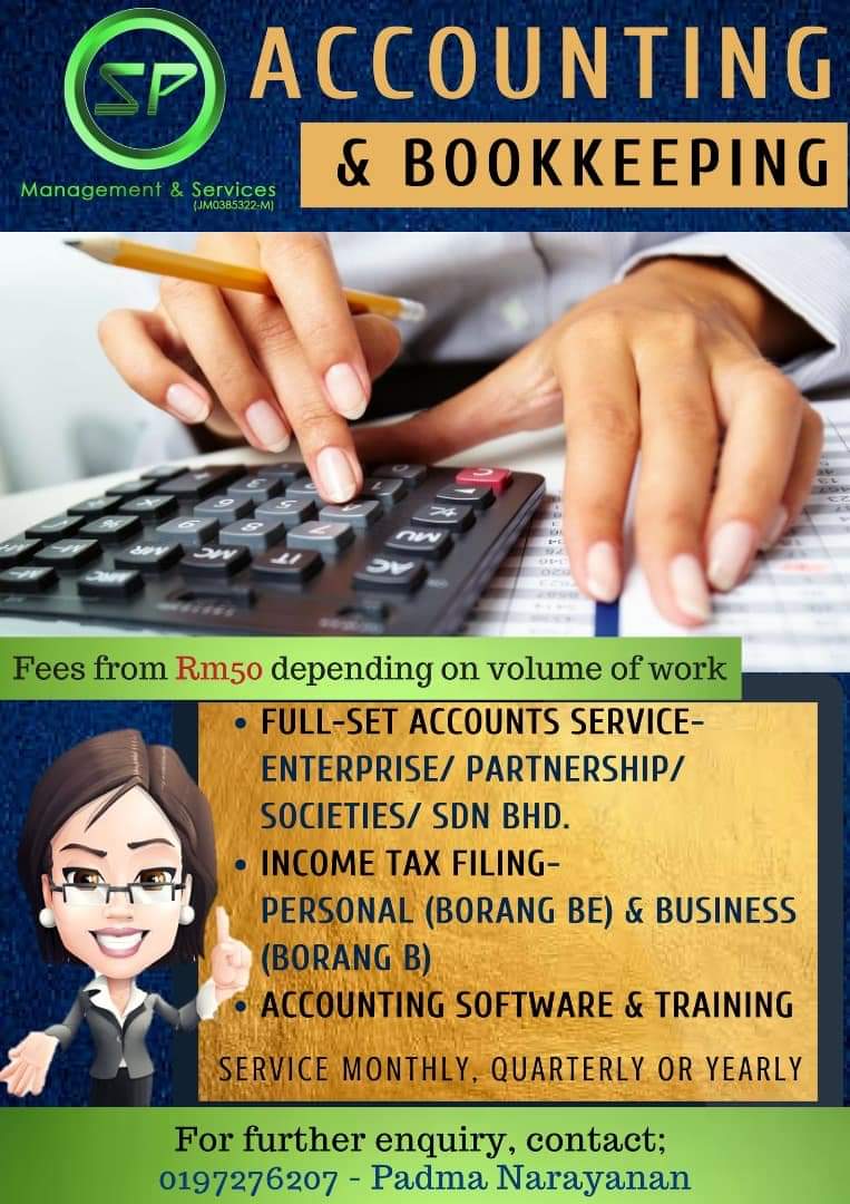 ACCOUNTING AND INCOME TAX SERVICES