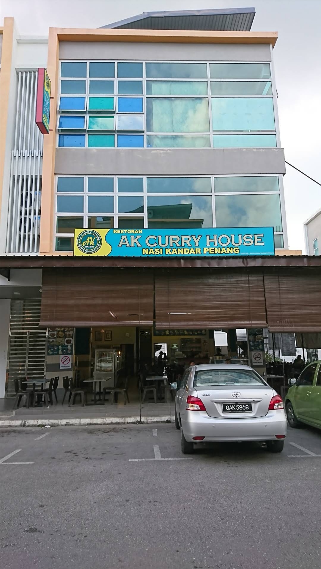 NASI KANDAR PENANG