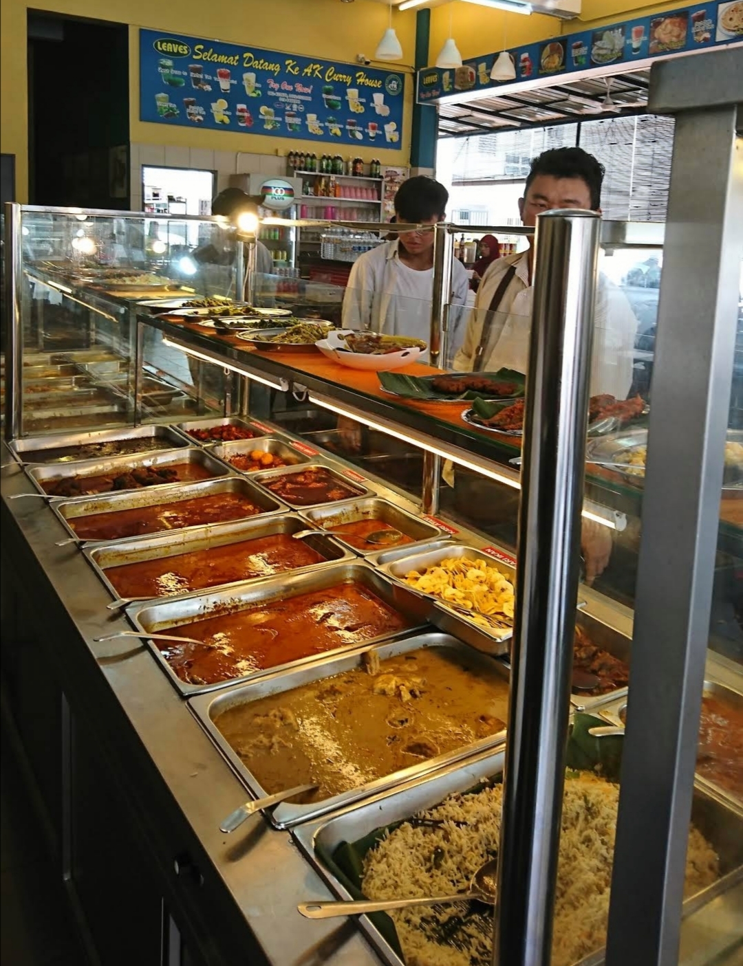 NASI KANDAR PENANG