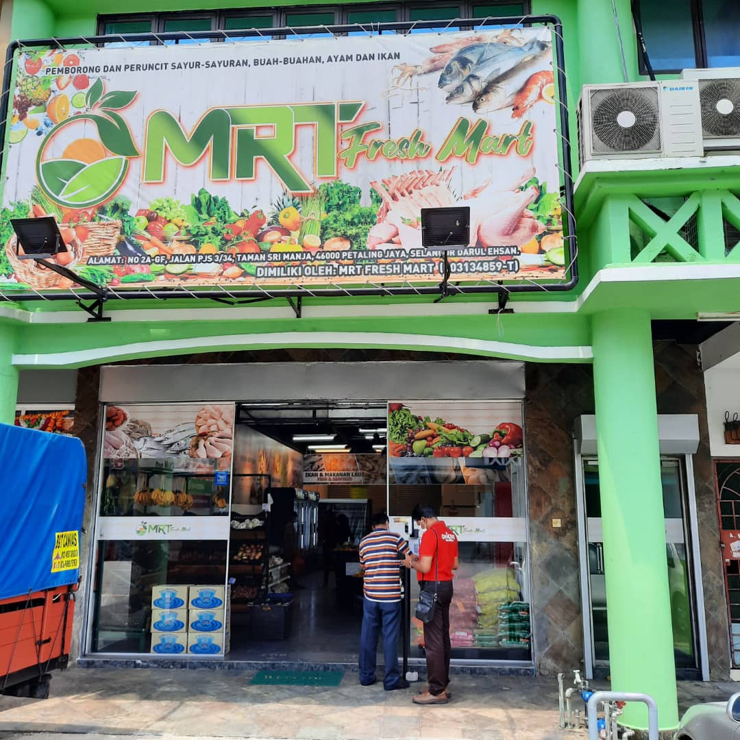 MRT FRESH MART