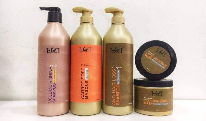 HAIR CARE PRODUCTS SUPPLIER