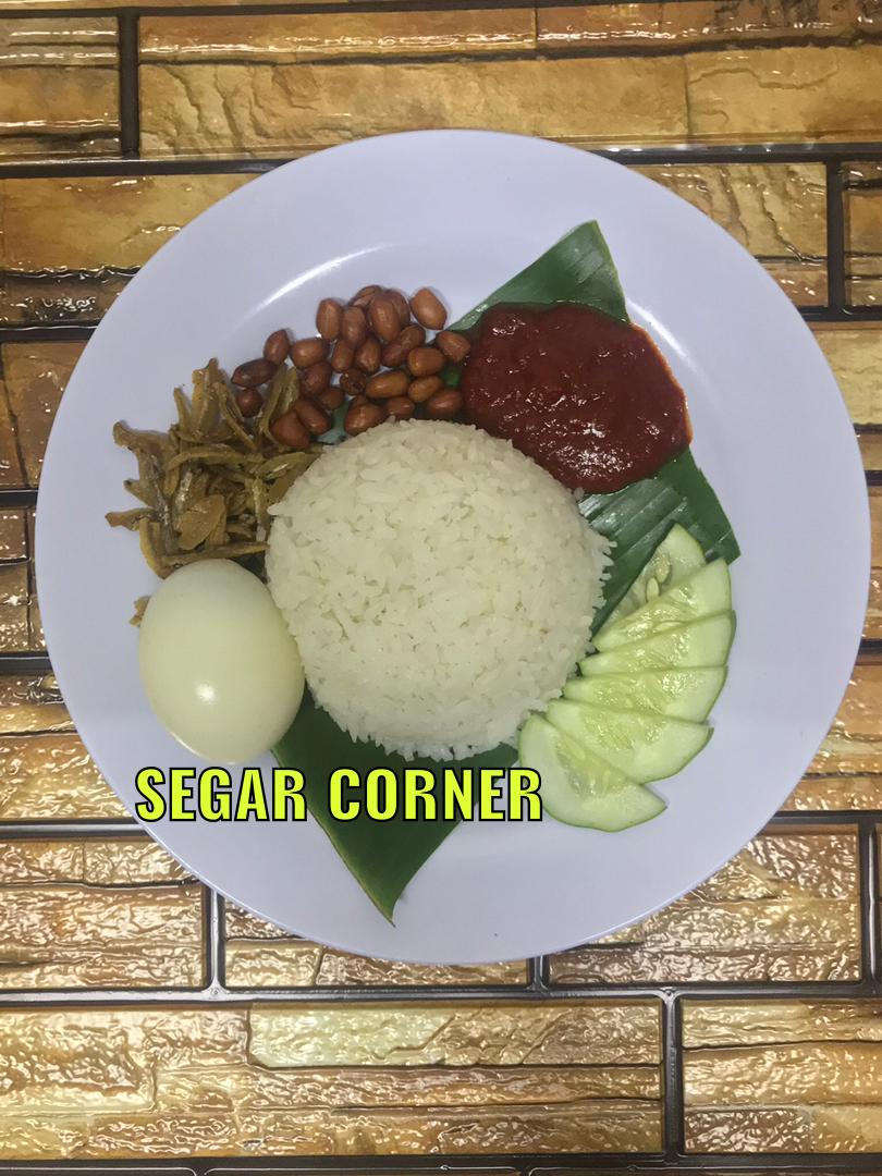 SEGAR CORNER