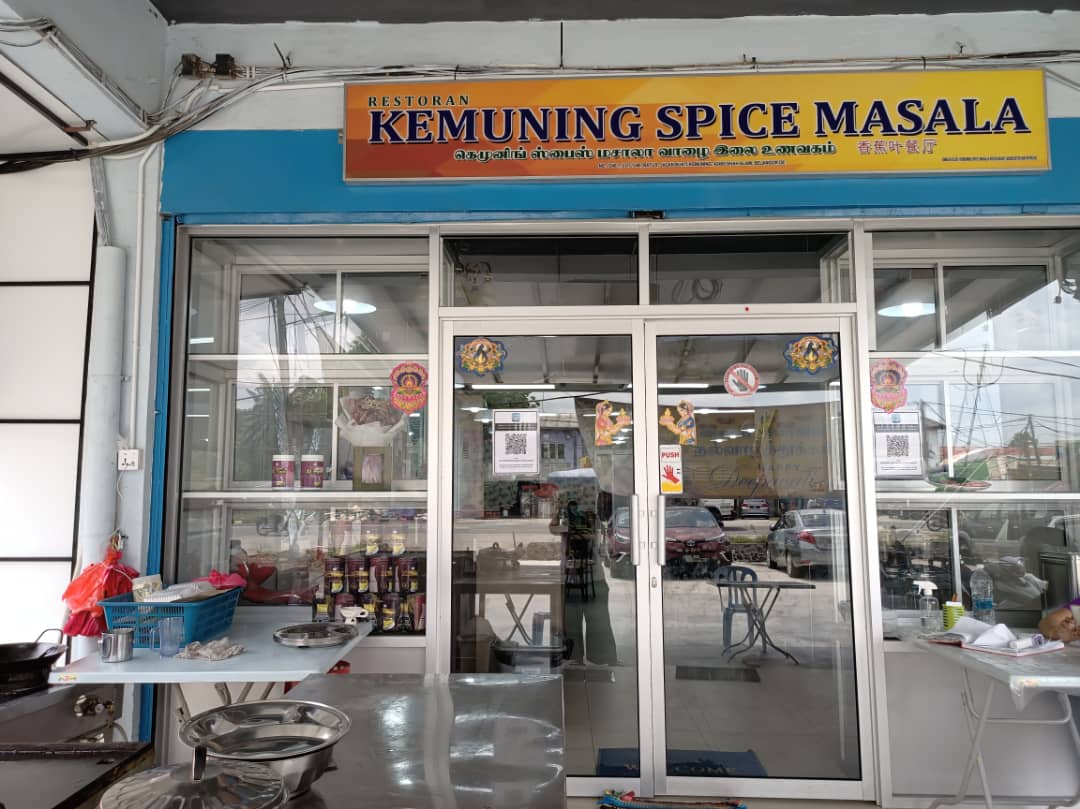 KEMUNING SPICE MASALA RESTAURANT