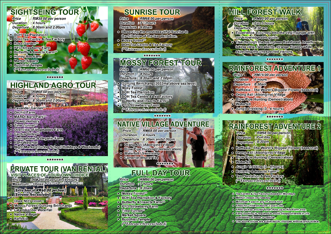 CAMLAND VACATION TRAVEL & TOUR SDN BHD