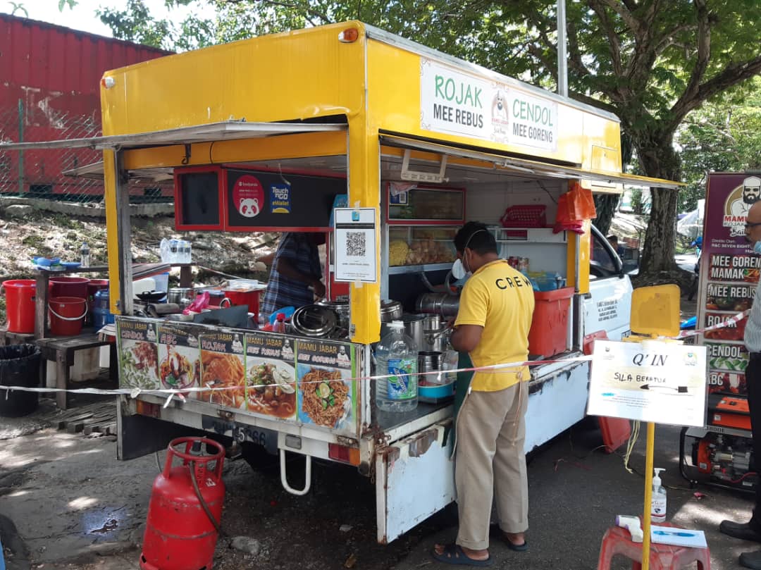 MAMU JABAR ROJAK CENDOL