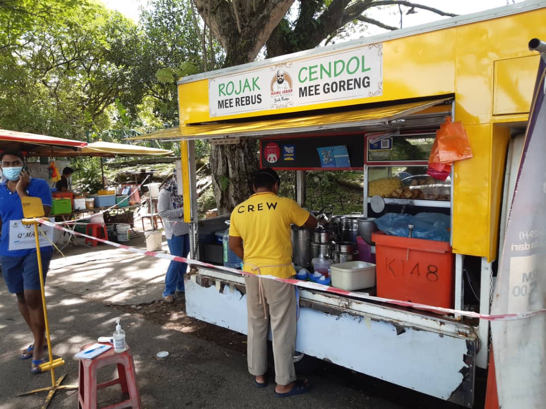 MAMU JABAR ROJAK CENDOL