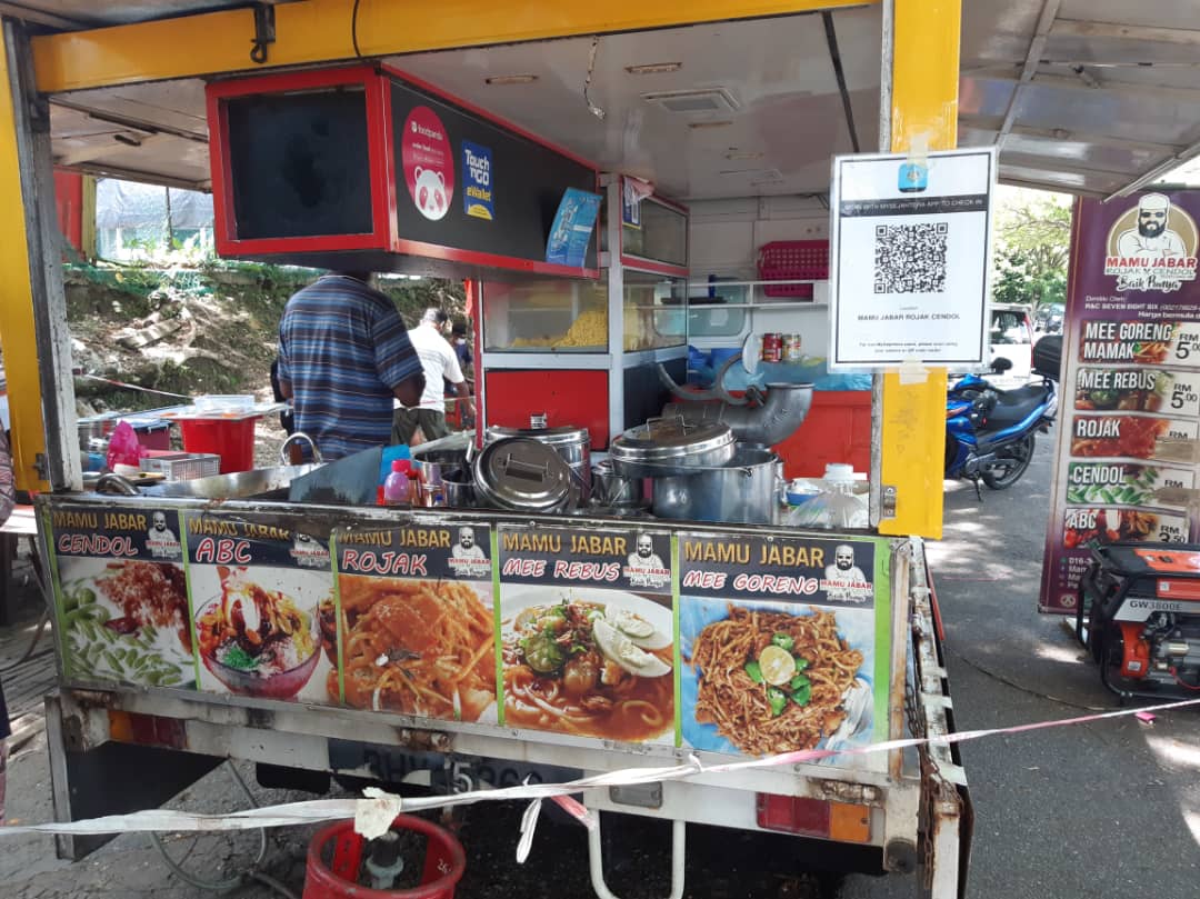 MAMU JABAR ROJAK CENDOL