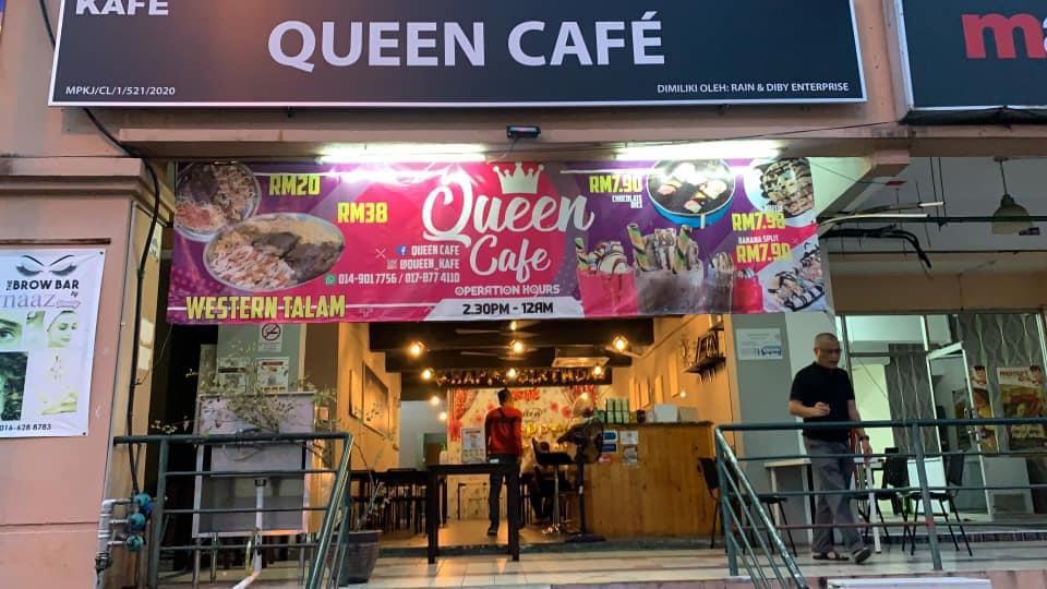 QUEEN CAFE