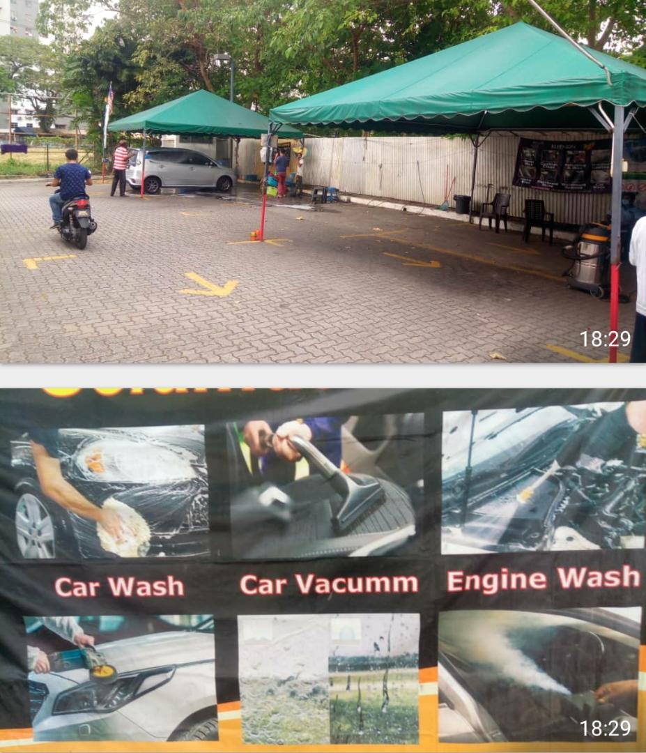 SRI DYNAMIC CAR WASH