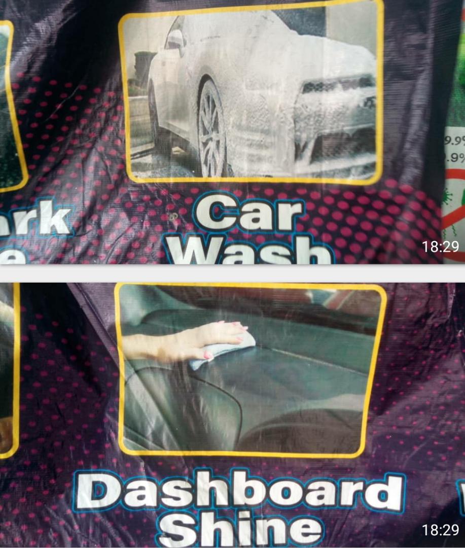 SRI DYNAMIC CAR WASH