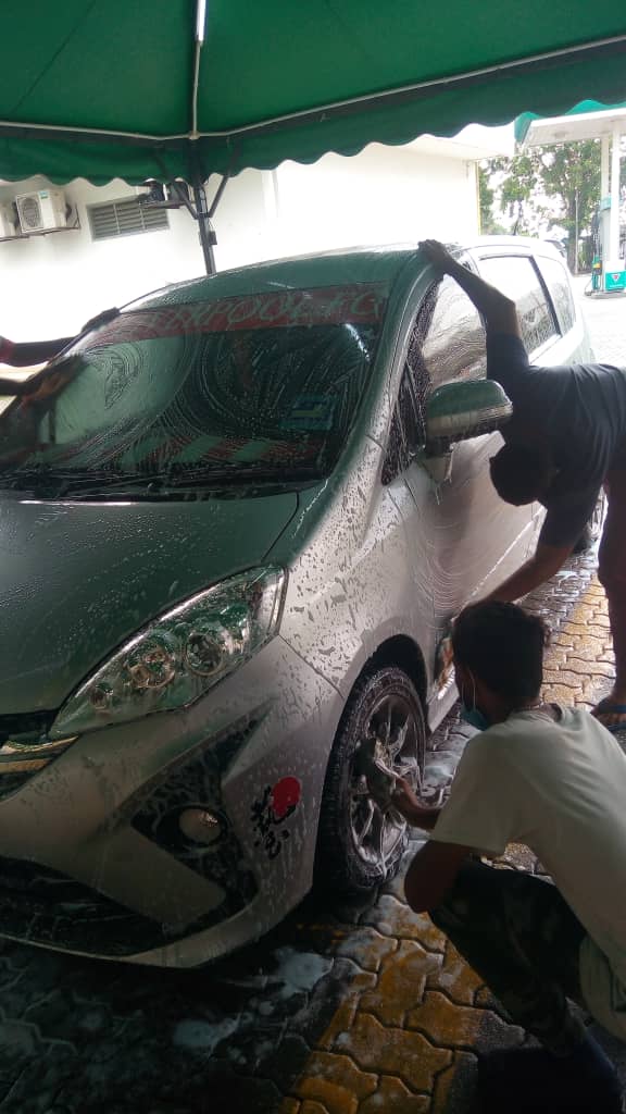 SRI DYNAMIC CAR WASH