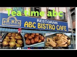 ABC BISTRO CAFE MASJID INDIA