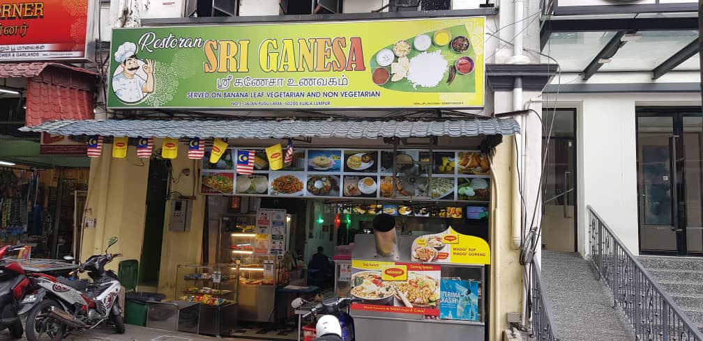 RESTORAN SRI GANESA