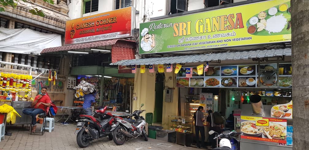 RESTORAN SRI GANESA