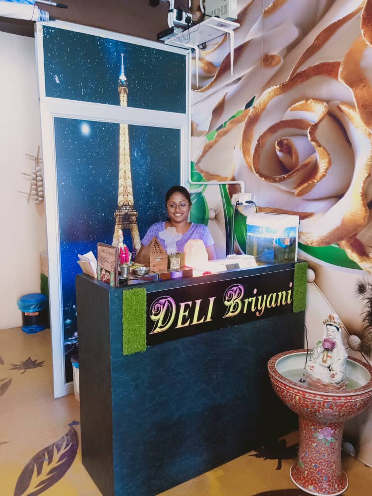 DELI BRIYANI