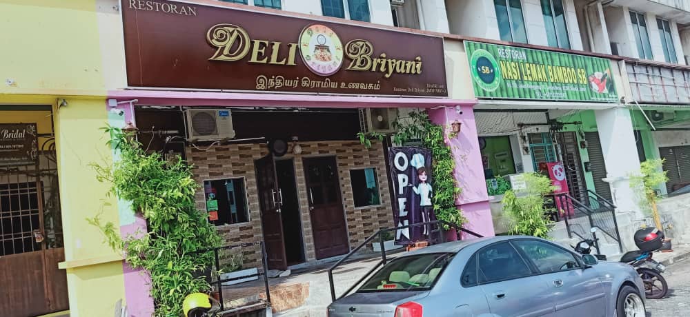 DELI BRIYANI