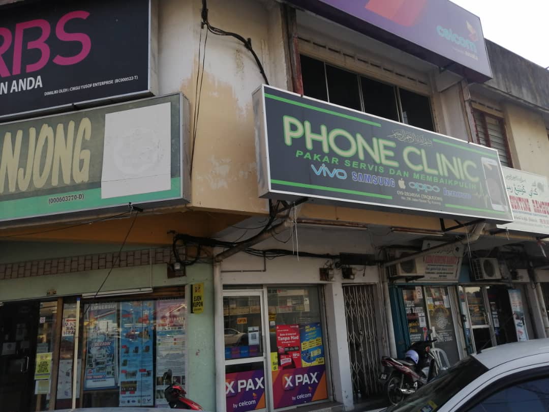 PHONE CLINIC