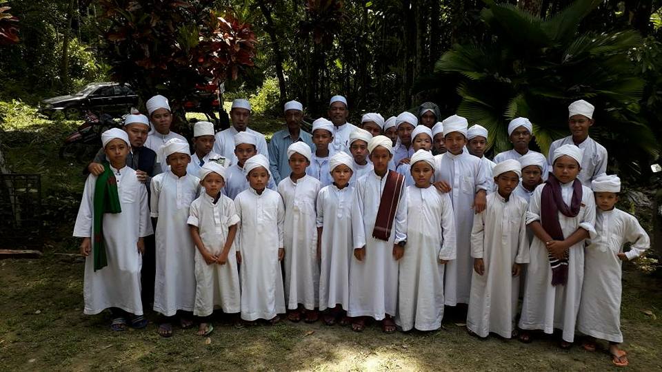 MADRASAH TAHFIZ SG BAYOR