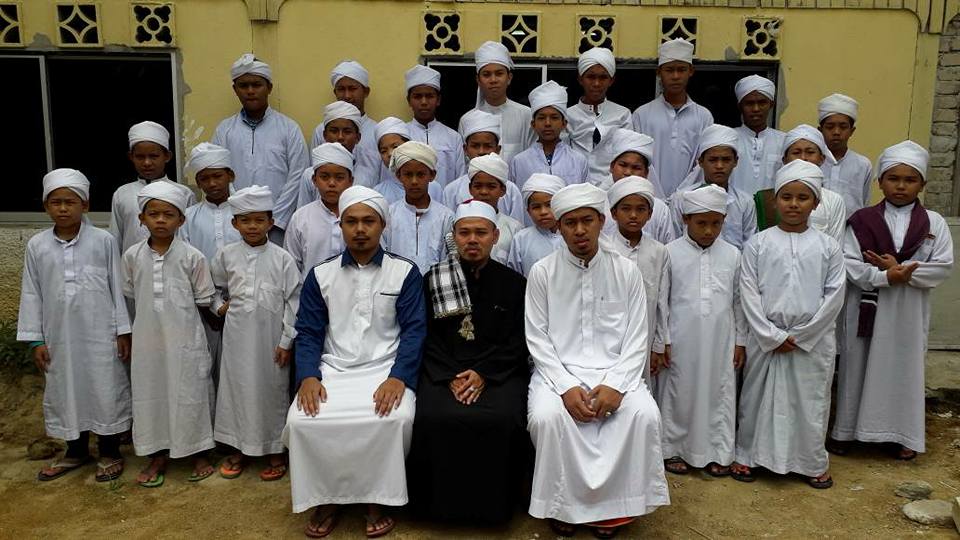 MADRASAH TAHFIZ SG BAYOR