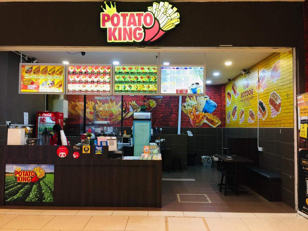 POTATO KING (CITYONE)