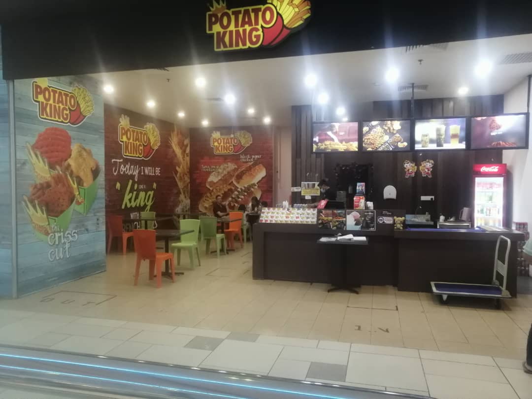 POTATO KING (VIVACITY)